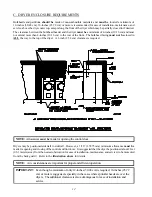 Preview for 16 page of American Dryer Corp. AD-81 II Installation Manual