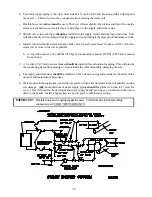 Preview for 32 page of American Dryer Corp. AD-81 II Installation Manual