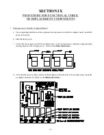 Preview for 54 page of American Dryer Corp. AD-81 II Installation Manual