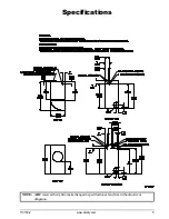 Preview for 9 page of American Dryer Corp. AD-81 III Installation Manual