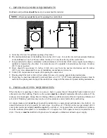 Preview for 14 page of American Dryer Corp. AD-81 III Installation Manual