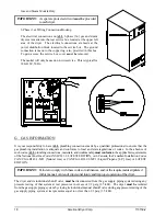 Preview for 22 page of American Dryer Corp. AD-81 III Installation Manual