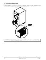 Preview for 40 page of American Dryer Corp. AD-81 III Installation Manual