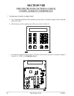 Preview for 42 page of American Dryer Corp. AD-81 III Installation Manual