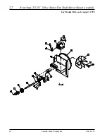 Предварительный просмотр 24 страницы American Dryer Corp. AD-81 Parts Manual