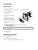 Предварительный просмотр 18 страницы American Dryer Corp. AD-840 Service Manual