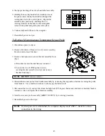 Предварительный просмотр 19 страницы American Dryer Corp. AD-840 Service Manual