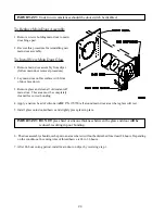 Предварительный просмотр 28 страницы American Dryer Corp. AD-840 Service Manual