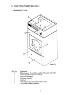 Preview for 11 page of American Dryer Corp. AD-95HS Installation & Operator'S Manual