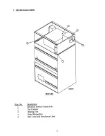 Preview for 12 page of American Dryer Corp. AD-95HS Installation & Operator'S Manual