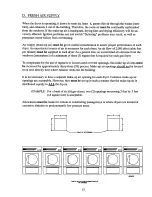 Preview for 17 page of American Dryer Corp. AD-95HS Installation & Operator'S Manual