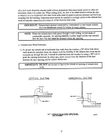 Preview for 19 page of American Dryer Corp. AD-95HS Installation & Operator'S Manual