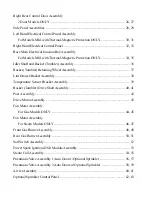 Preview for 4 page of American Dryer Corp. AD/ML-310 Non-Tilt Parts Manual