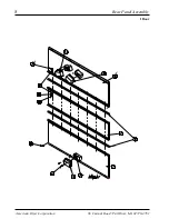 Preview for 10 page of American Dryer Corp. AD/ML-310 Non-Tilt Parts Manual