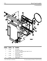 Preview for 12 page of American Dryer Corp. AD/ML-310 Non-Tilt Parts Manual