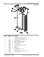 Preview for 16 page of American Dryer Corp. AD/ML-310 Non-Tilt Parts Manual