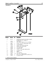 Preview for 17 page of American Dryer Corp. AD/ML-310 Non-Tilt Parts Manual