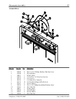 Preview for 23 page of American Dryer Corp. AD/ML-310 Non-Tilt Parts Manual