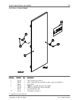 Preview for 25 page of American Dryer Corp. AD/ML-310 Non-Tilt Parts Manual