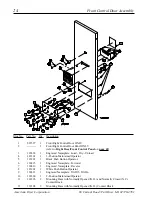 Preview for 26 page of American Dryer Corp. AD/ML-310 Non-Tilt Parts Manual