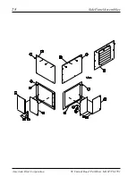 Preview for 30 page of American Dryer Corp. AD/ML-310 Non-Tilt Parts Manual