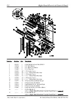 Preview for 34 page of American Dryer Corp. AD/ML-310 Non-Tilt Parts Manual