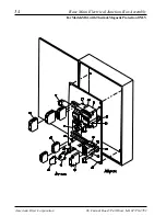 Preview for 36 page of American Dryer Corp. AD/ML-310 Non-Tilt Parts Manual