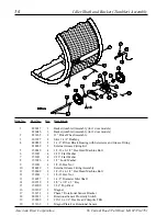 Preview for 38 page of American Dryer Corp. AD/ML-310 Non-Tilt Parts Manual