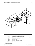 Preview for 39 page of American Dryer Corp. AD/ML-310 Non-Tilt Parts Manual