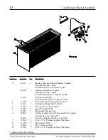 Preview for 40 page of American Dryer Corp. AD/ML-310 Non-Tilt Parts Manual