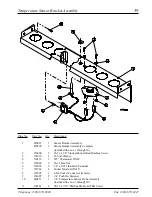 Preview for 41 page of American Dryer Corp. AD/ML-310 Non-Tilt Parts Manual