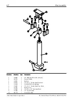 Preview for 44 page of American Dryer Corp. AD/ML-310 Non-Tilt Parts Manual