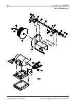 Preview for 46 page of American Dryer Corp. AD/ML-310 Non-Tilt Parts Manual