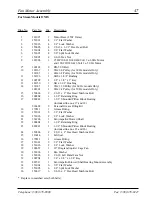 Preview for 49 page of American Dryer Corp. AD/ML-310 Non-Tilt Parts Manual