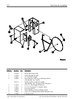 Preview for 54 page of American Dryer Corp. AD/ML-310 Non-Tilt Parts Manual