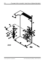 Preview for 58 page of American Dryer Corp. AD/ML-310 Non-Tilt Parts Manual