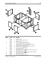 Preview for 69 page of American Dryer Corp. AD/ML-310 Non-Tilt Parts Manual