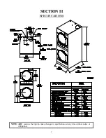 Preview for 8 page of American Dryer Corp. ADG-215 Installation Manual