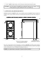 Preview for 10 page of American Dryer Corp. ADG-215 Installation Manual