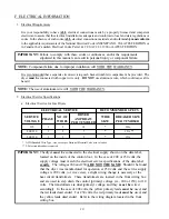 Preview for 14 page of American Dryer Corp. ADG-215 Installation Manual