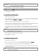 Preview for 10 page of American Dryer Corp. ADG-320D Service Procedures