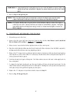 Preview for 18 page of American Dryer Corp. ADG-320D Service Procedures