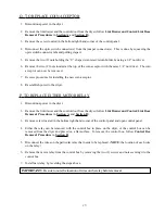 Preview for 19 page of American Dryer Corp. ADG-320D Service Procedures