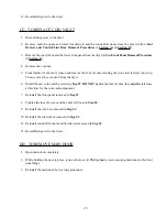 Preview for 29 page of American Dryer Corp. ADG-320D Service Procedures