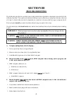 Preview for 32 page of American Dryer Corp. ADG-320D Service Procedures