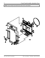 Предварительный просмотр 4 страницы American Dryer Corp. ADG-410 Parts Manual