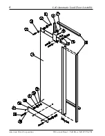 Предварительный просмотр 8 страницы American Dryer Corp. ADG-410 Parts Manual