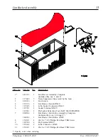 Предварительный просмотр 15 страницы American Dryer Corp. ADG-410 Parts Manual