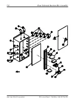 Предварительный просмотр 16 страницы American Dryer Corp. ADG-410 Parts Manual