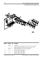 Предварительный просмотр 24 страницы American Dryer Corp. ADG-410 Parts Manual